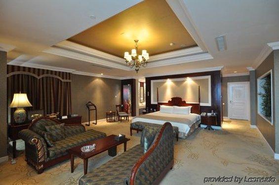 Golden Dome International Hotel Mudanjiang Bilik gambar