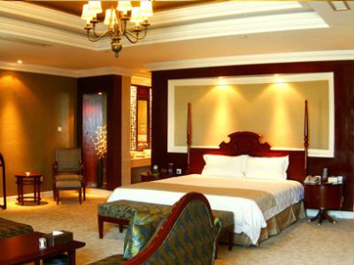 Golden Dome International Hotel Mudanjiang Luaran gambar